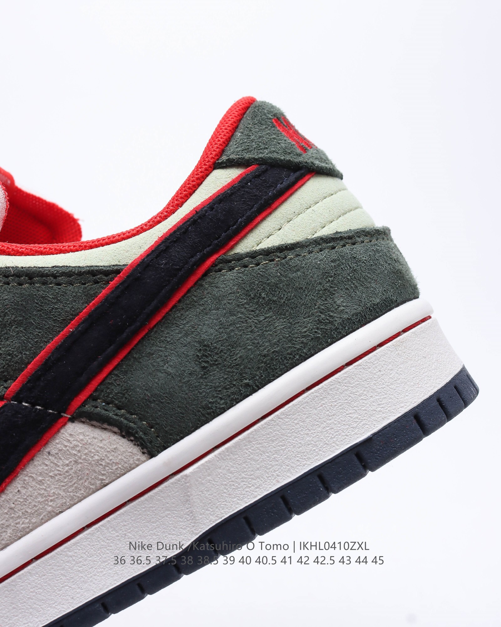 Otomo katsuhiro sb dunk low steamboy ost casual shoes Size:EU36-EU45