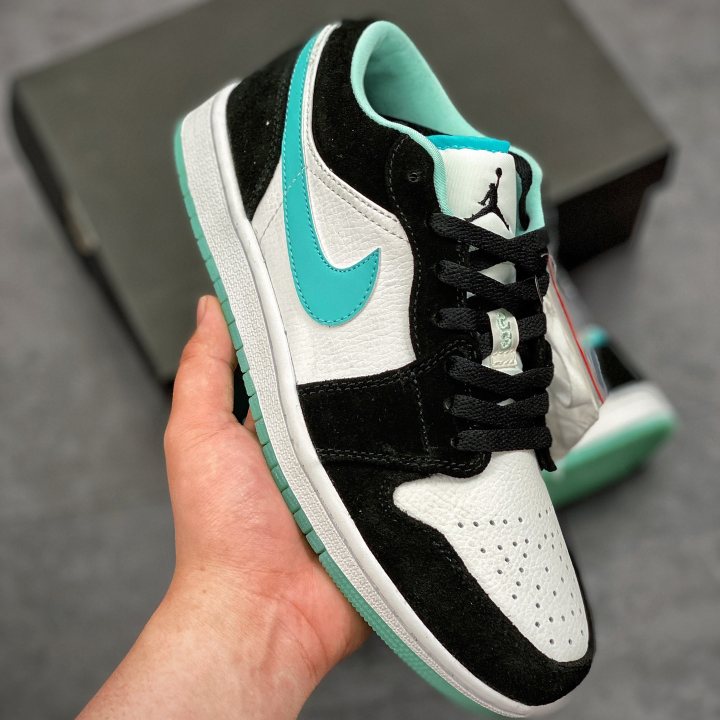 Air Jordan 1 LOW Leisure Board Shoes EU36-EU47.5/ US4-US13