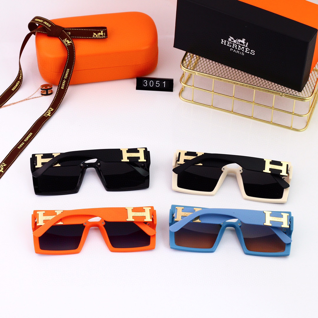 2022 New Men's And  Women's Sunglasses 4 Colors