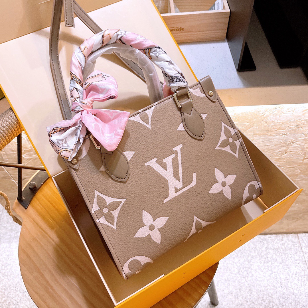 2022 Onthego bag Size:25cm