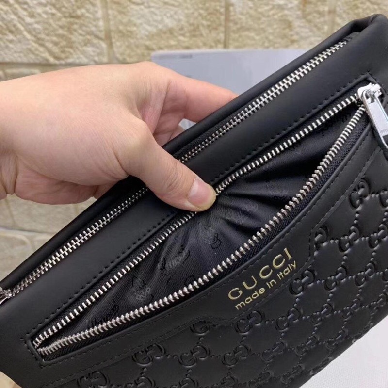 Men's Wallet Clutch Bag Size 28*18*3 cm