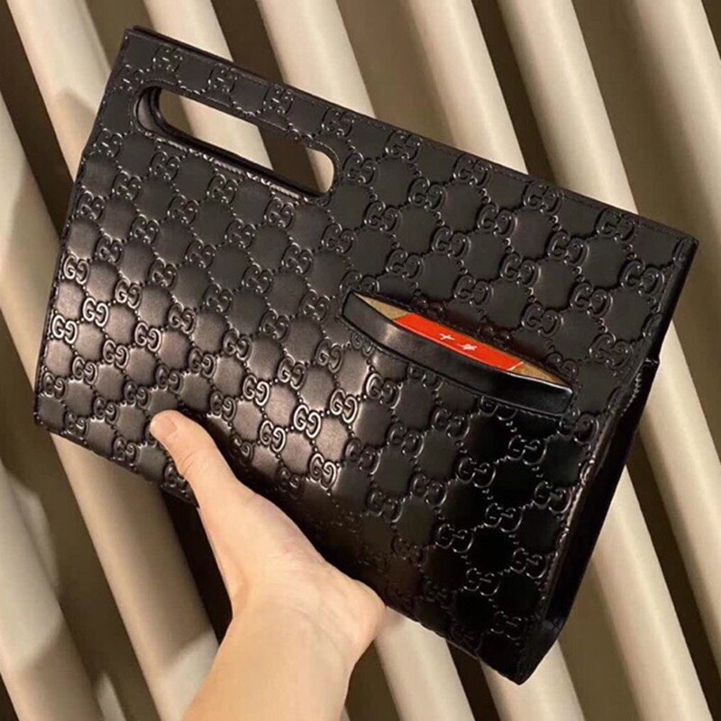 Men's Wallet Handbag Size 29*22*6 cm