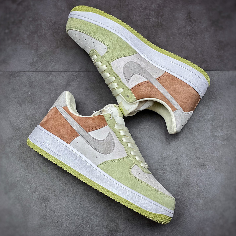 Air Force 1 low 07 Sport casual shoes Size white black：EU36-EU45