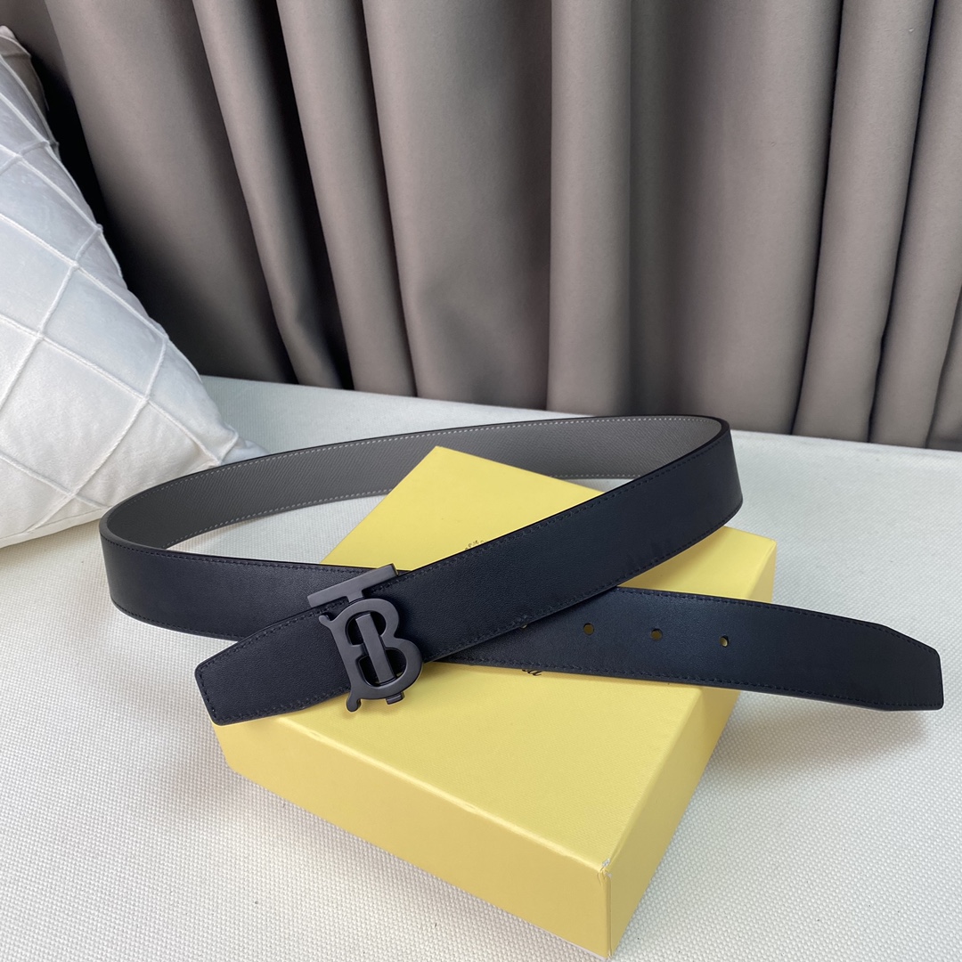 Belt , double-sided wear,3 Colors, Width:3.5cm