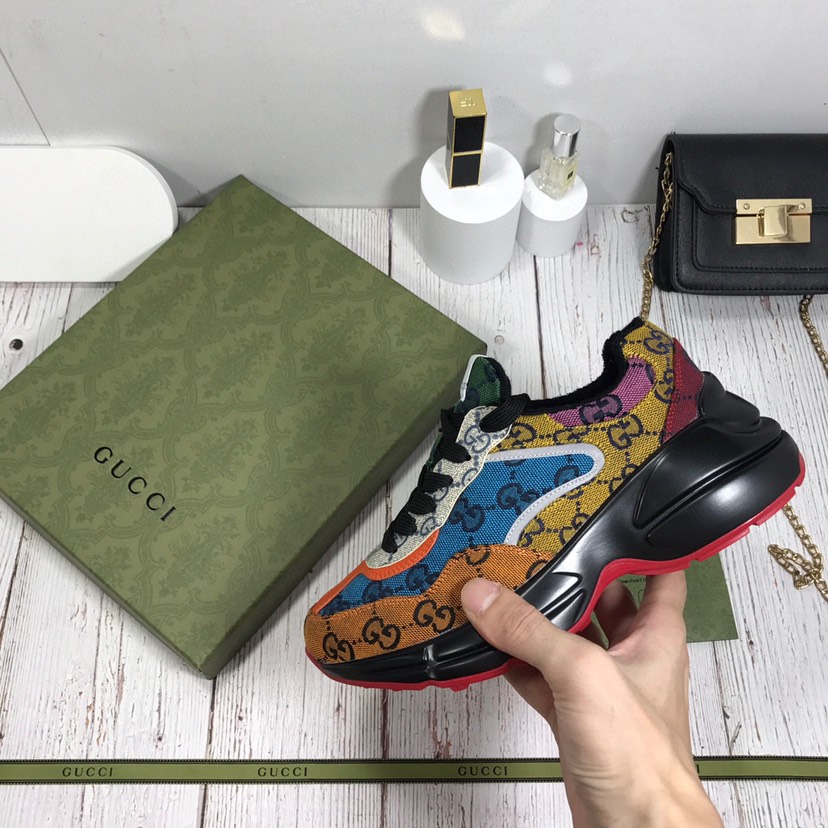 Rhyton Autumn/Winter Classic Sneakers Size:EU35-EU44