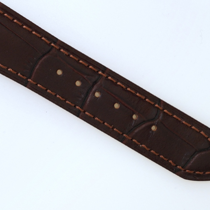 EW Cellini Log 39 diameter 39 mm, thickness 12.5 mm.