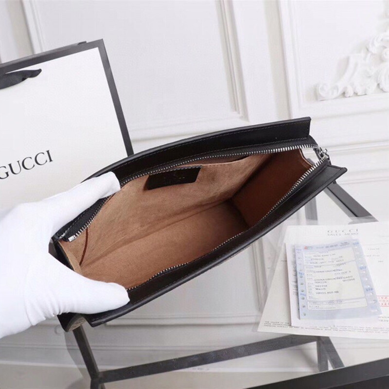 Men's Wallet Handbag 2 Colors Size 28*20*6.5 cm