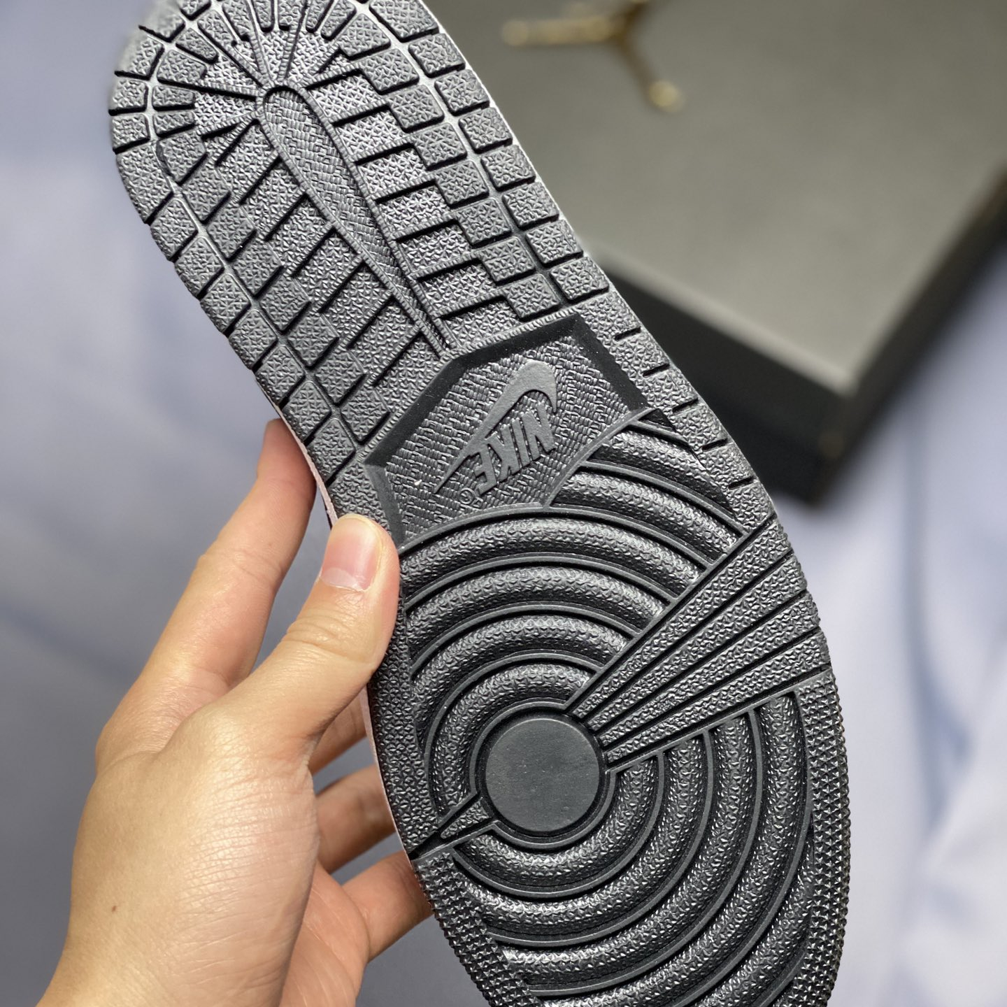 Air Jordan 1 Mid Leisure Board Shoes EU36-EU47.5/ US4-US13