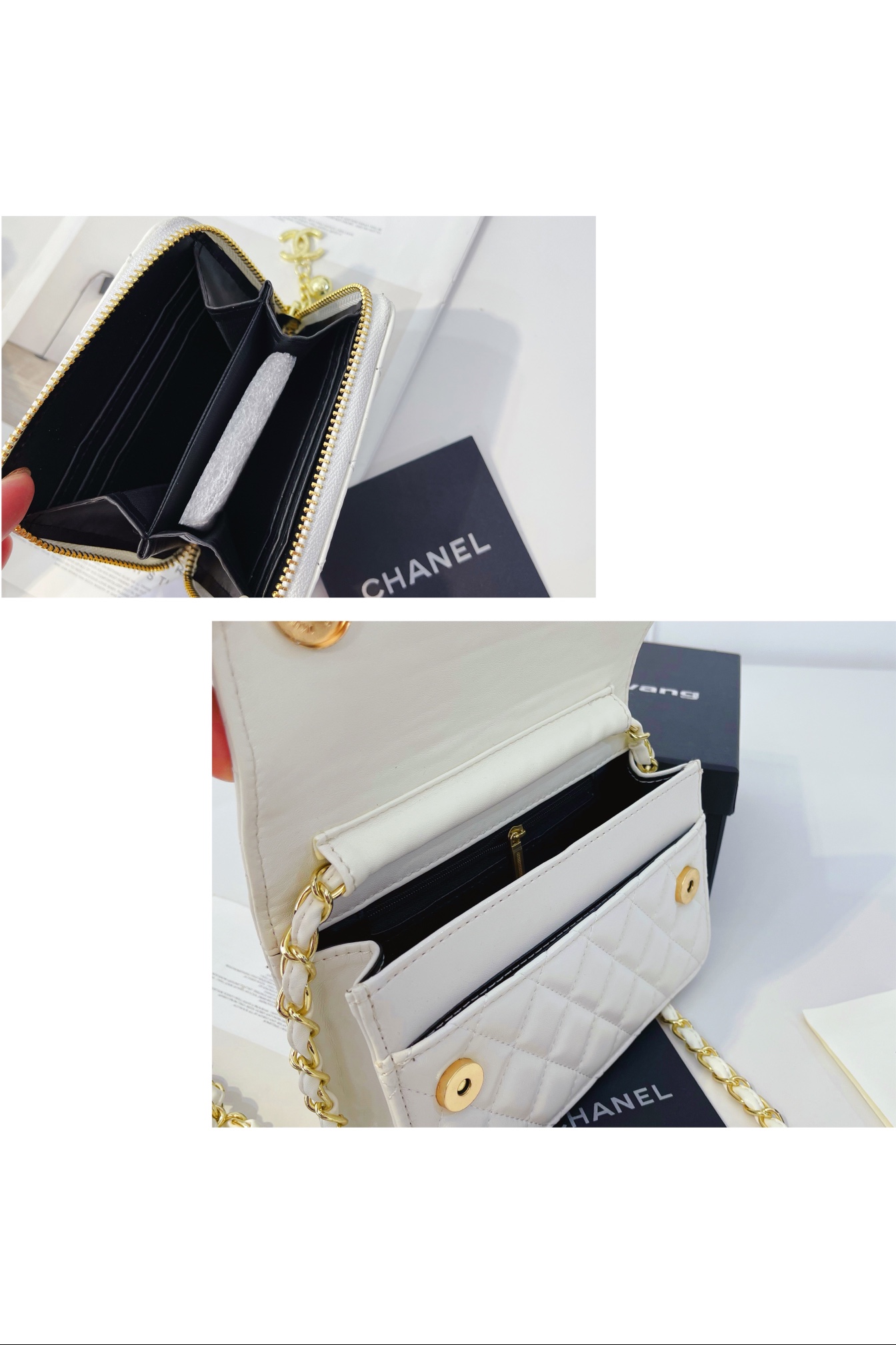 3in1 high quality Fashion Ladies Small Bags