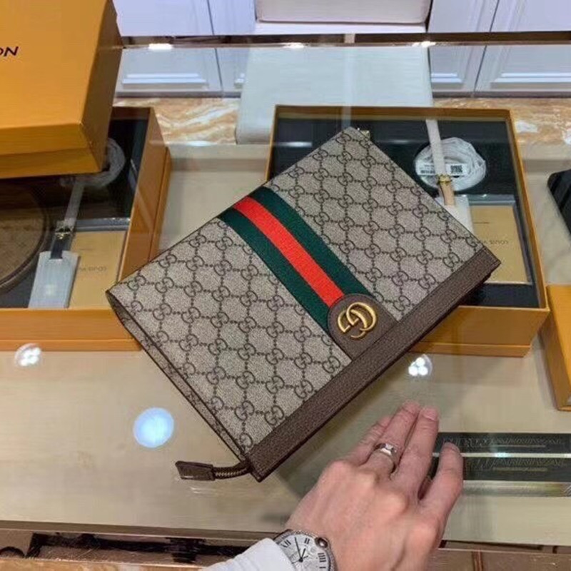 Men's Wallet Clutch Bag Size 29*19*5 cm