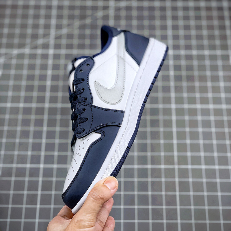 Air jordan 1 x nike sb low Sport casual shoes Size：EU40-EU46