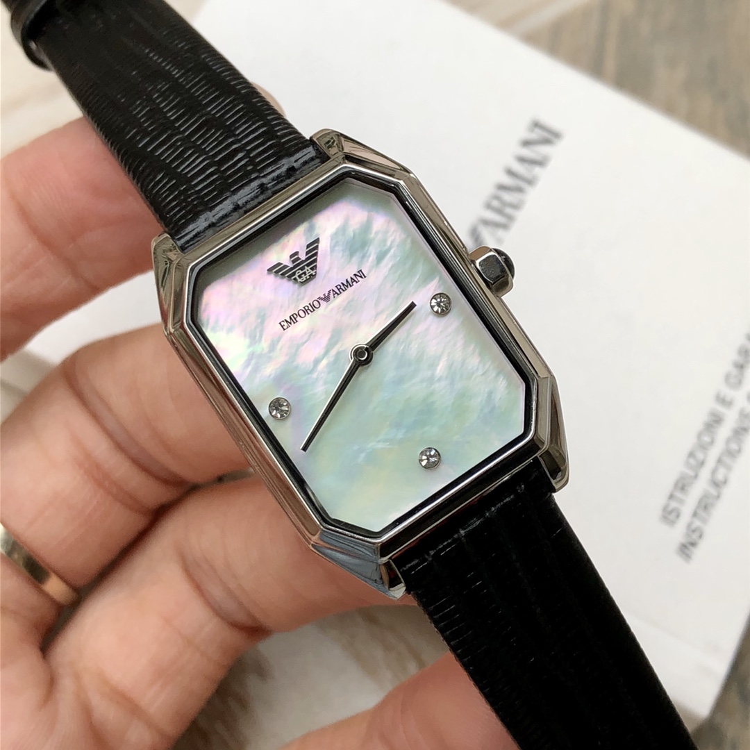 Quartz Watch For Women,Diameter 24x27mm AR11148