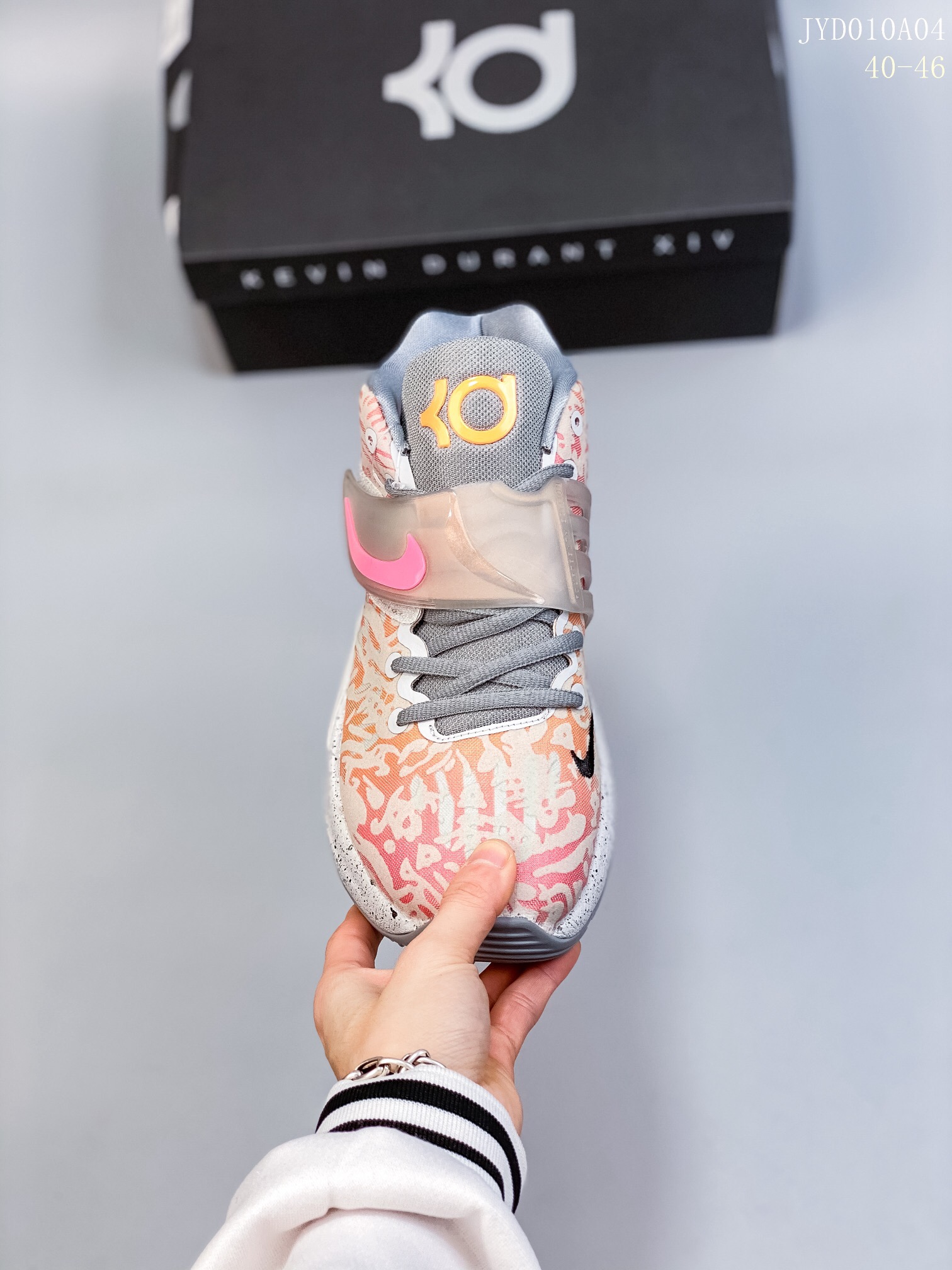 zoom kd 14 casual shoes Size：EU40-EU46