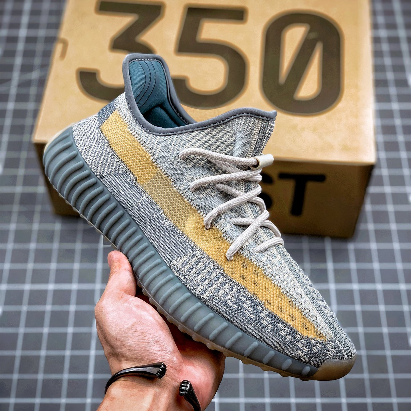 Yeezy Boost 350v2 Israfil EU36-EU47 /US4- US12.5