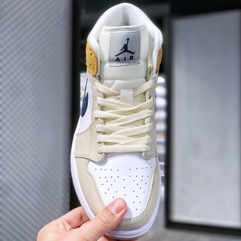 Air Jordan aj1 mid Sport casual shoes Size：EU36-EU46