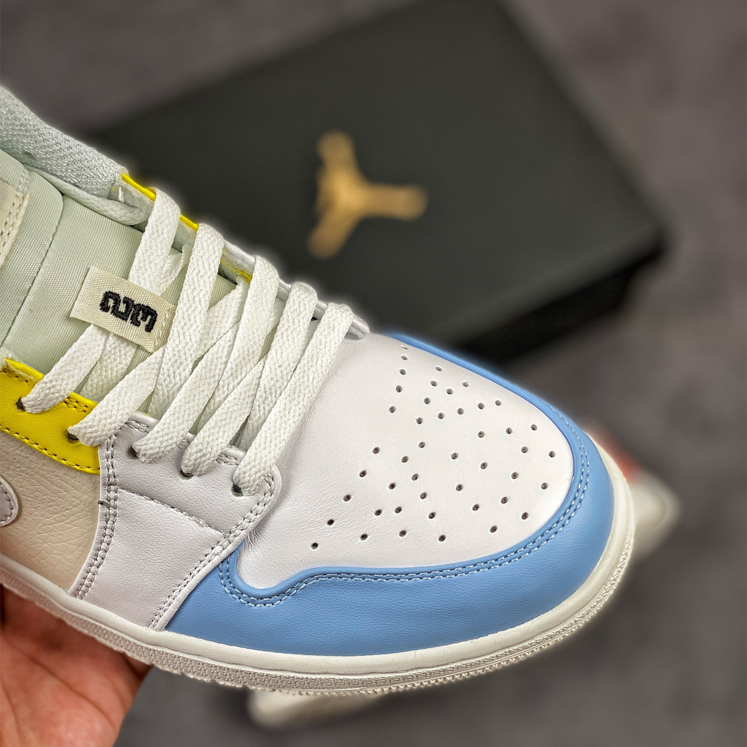 Air Jordan 1 LOW Leisure Board Shoes EU36-EU47.5/ US4-US13