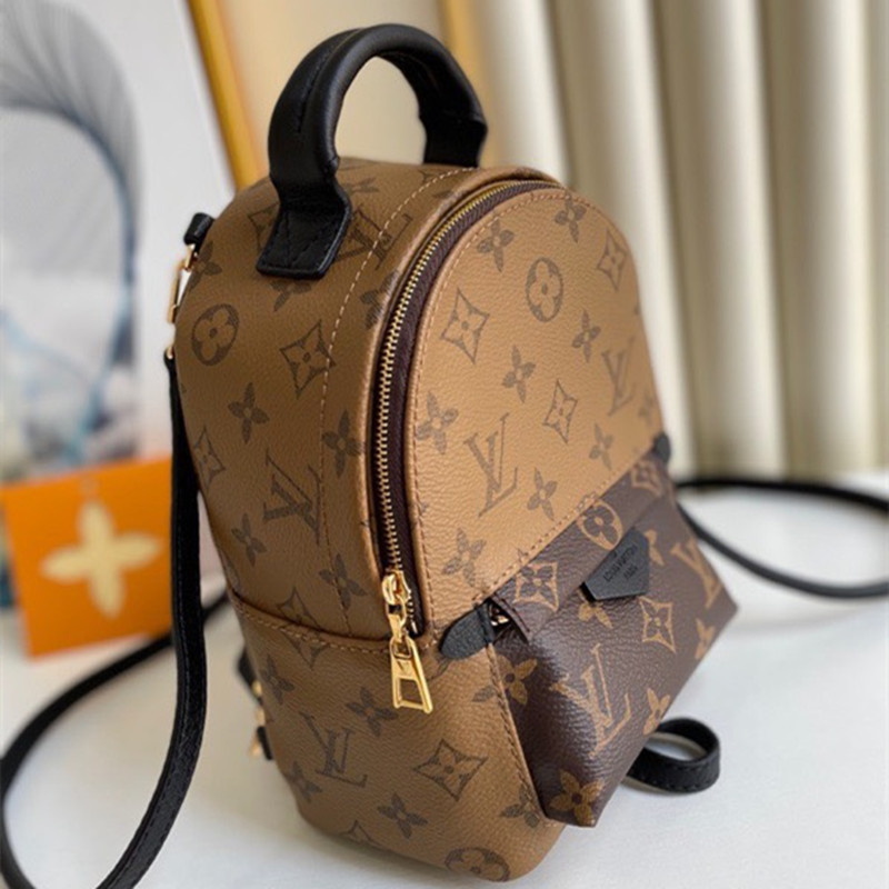 Palm Springs Backpack Mini School Bag Size 17*22*10cm