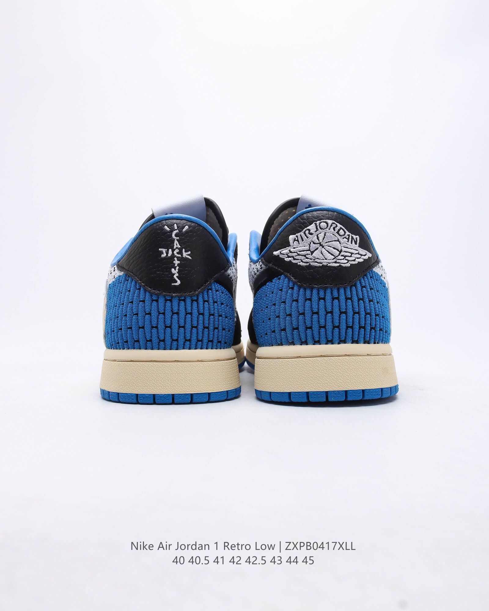 air jordan aj1 casual shoes Size：EU40-EU45