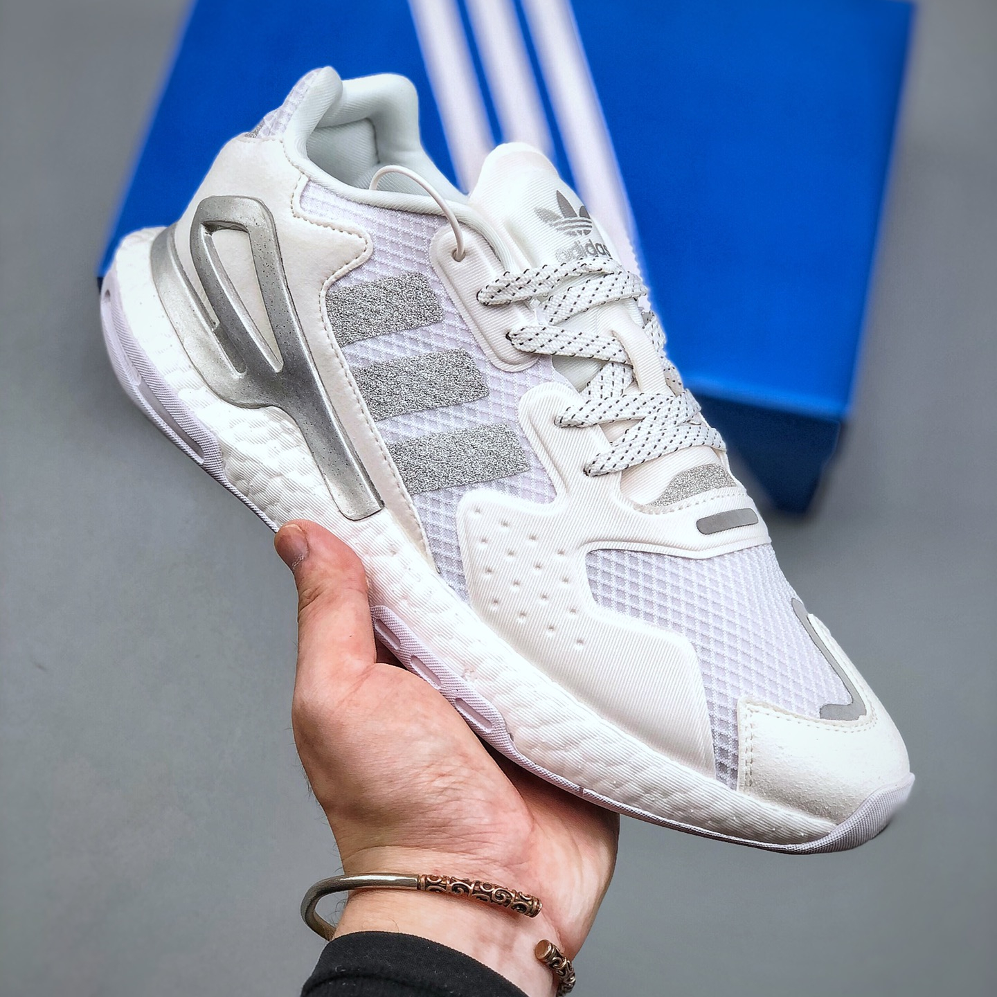 Day Jogger Retro Running Shoes SIZE:EU36-EU45/UK3.4-UK10.5