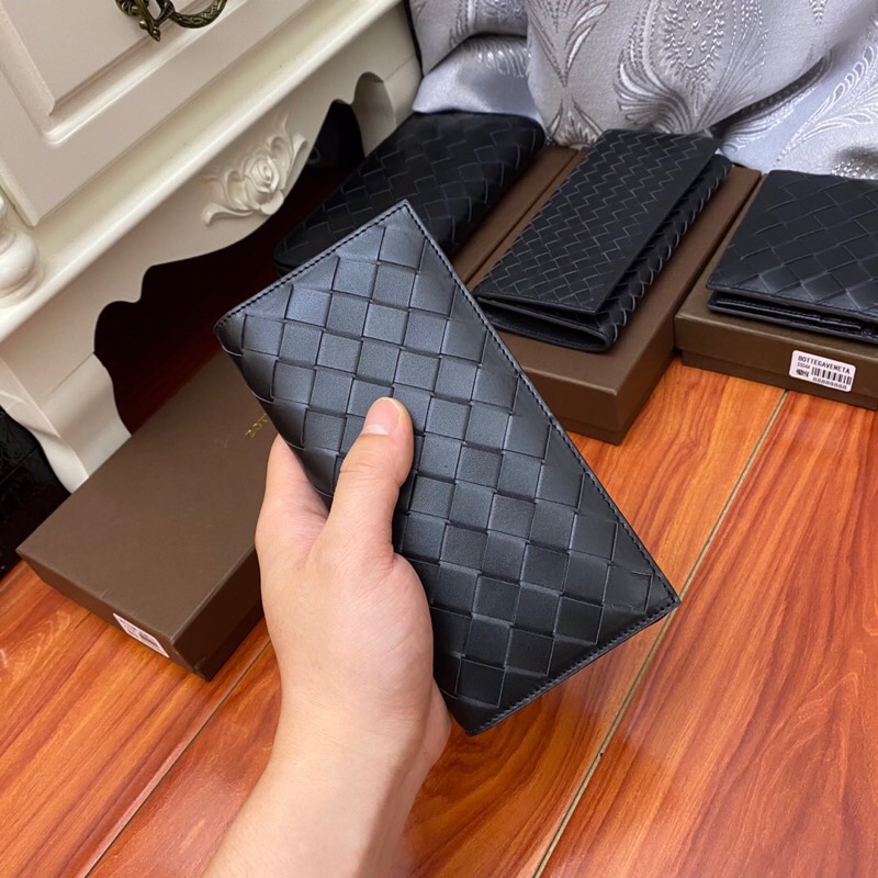 Men's Wallet Size 18.5*9*1.5 cm