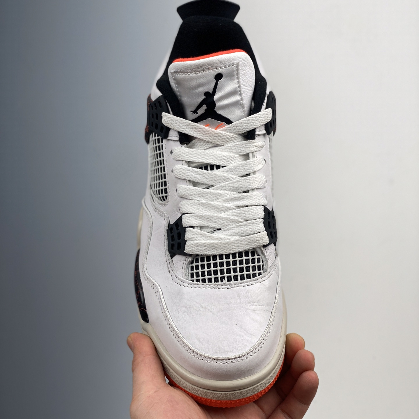 Air Jordan 4 LightningAJ4 Basketball Shoes Size:EU36-EU47