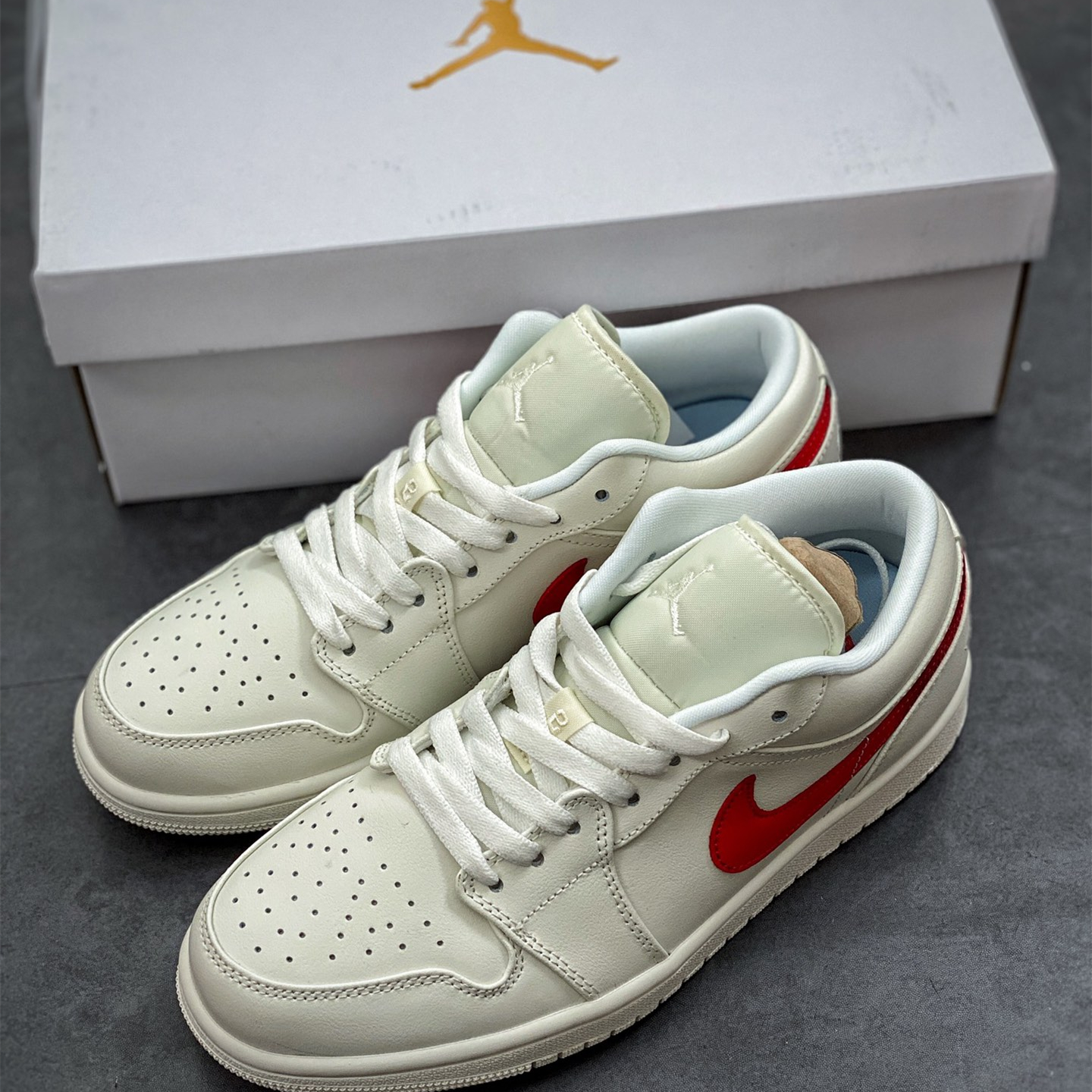 Air Jordan 1 LOW Leisure Board Shoes EU36-EU47.5/ US4-US13