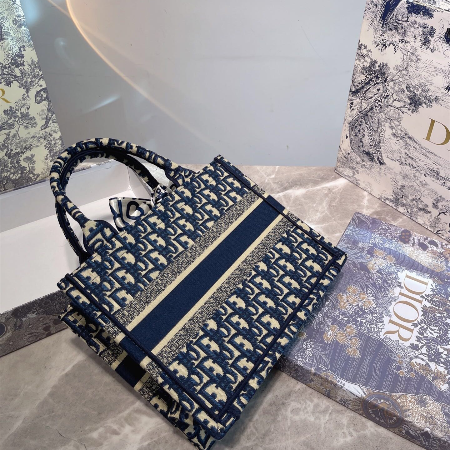 Book tote Bags ,oblique