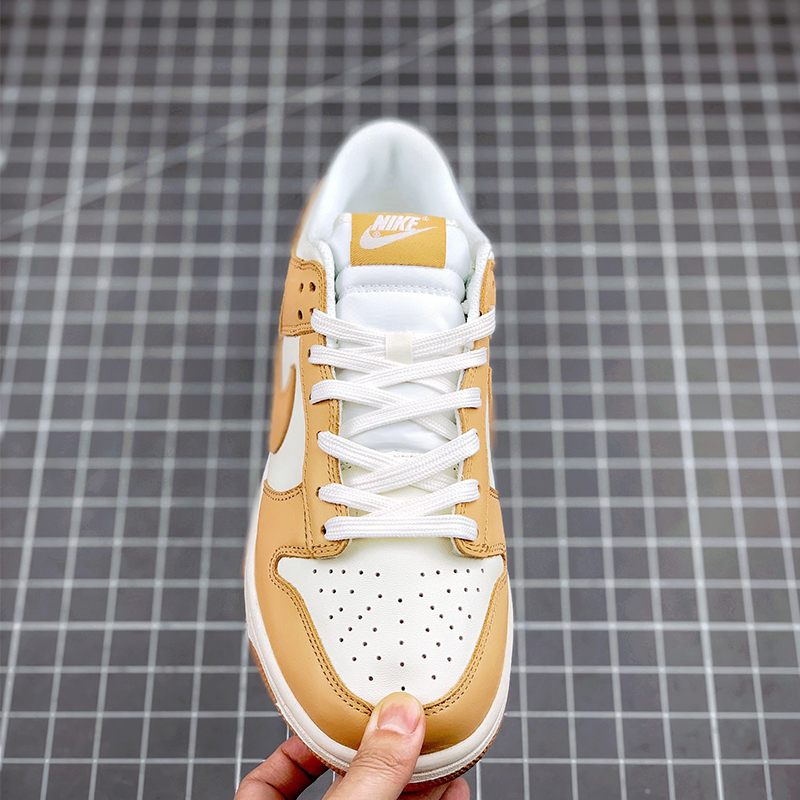 Air Force 1 dunk low “harvest moon” Sport casual shoes Size white black：EU36-EU46