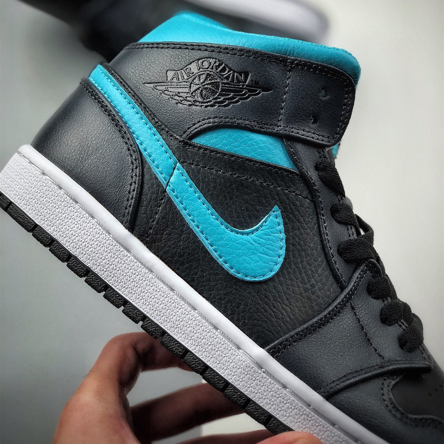 Air Jordan 1 Mid Leisure Board Shoes EU36-EU47.5/ US4-US13