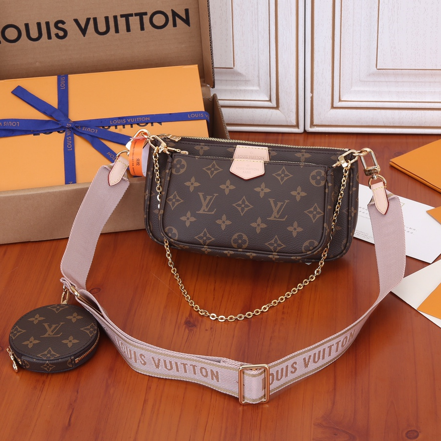 multi pochette accessories