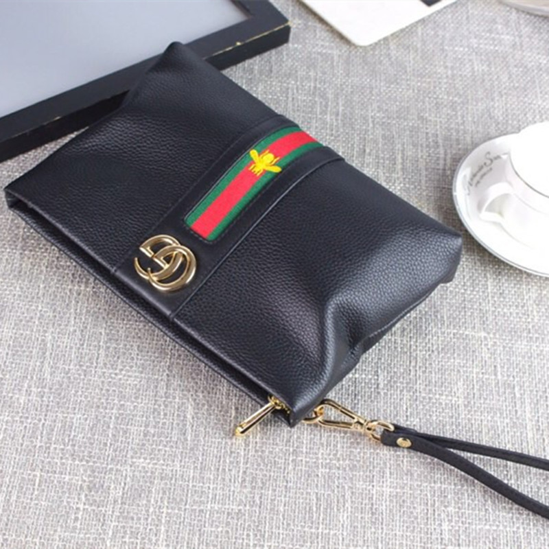 Men's Wallet Handbag Size 27*18*4 cm