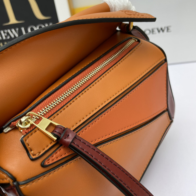 Puzzle Bag Women's Crossbody Bag Mini Size 18*12.5*8cm