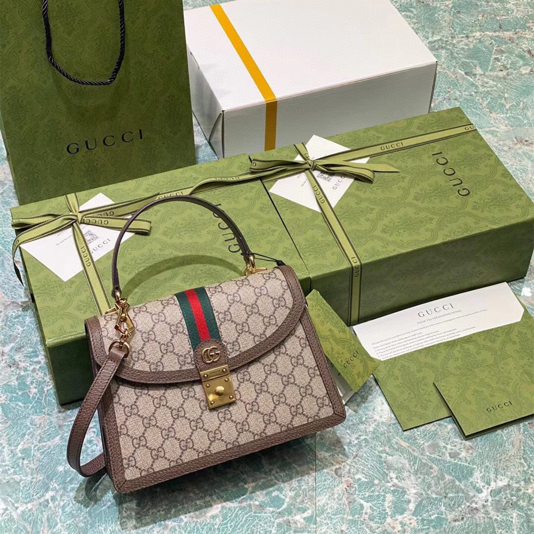 ss21 ophidia Bag Size:25cm