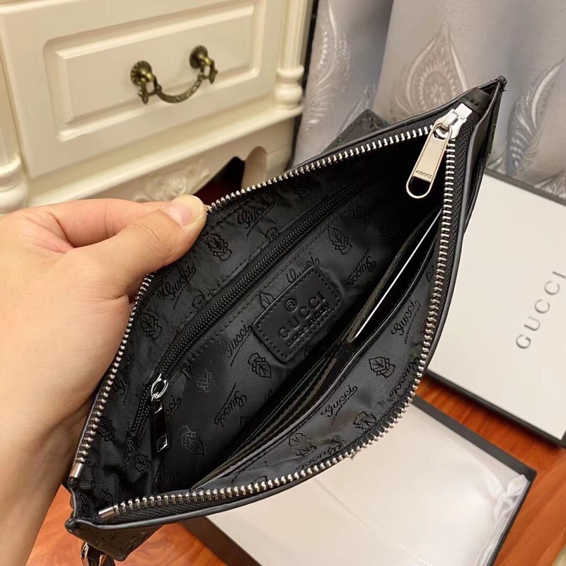 Men's Wallet Clutch Bag Size 28*18*1 cm