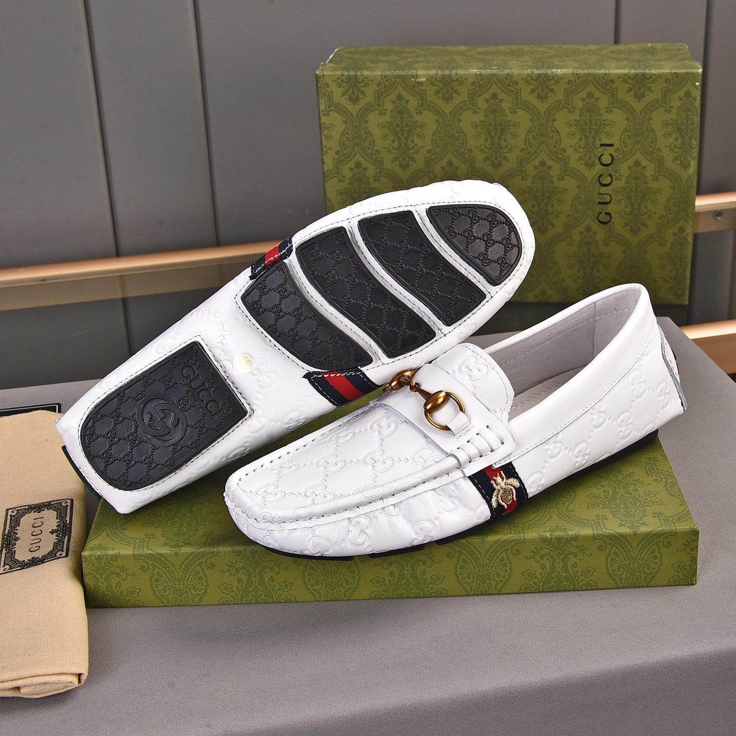 2022 New Men's Shoes ,2 Colors Size:EU38-EU44