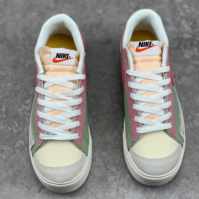 blazer low platform Sport casual shoes Size：EU36-EU39