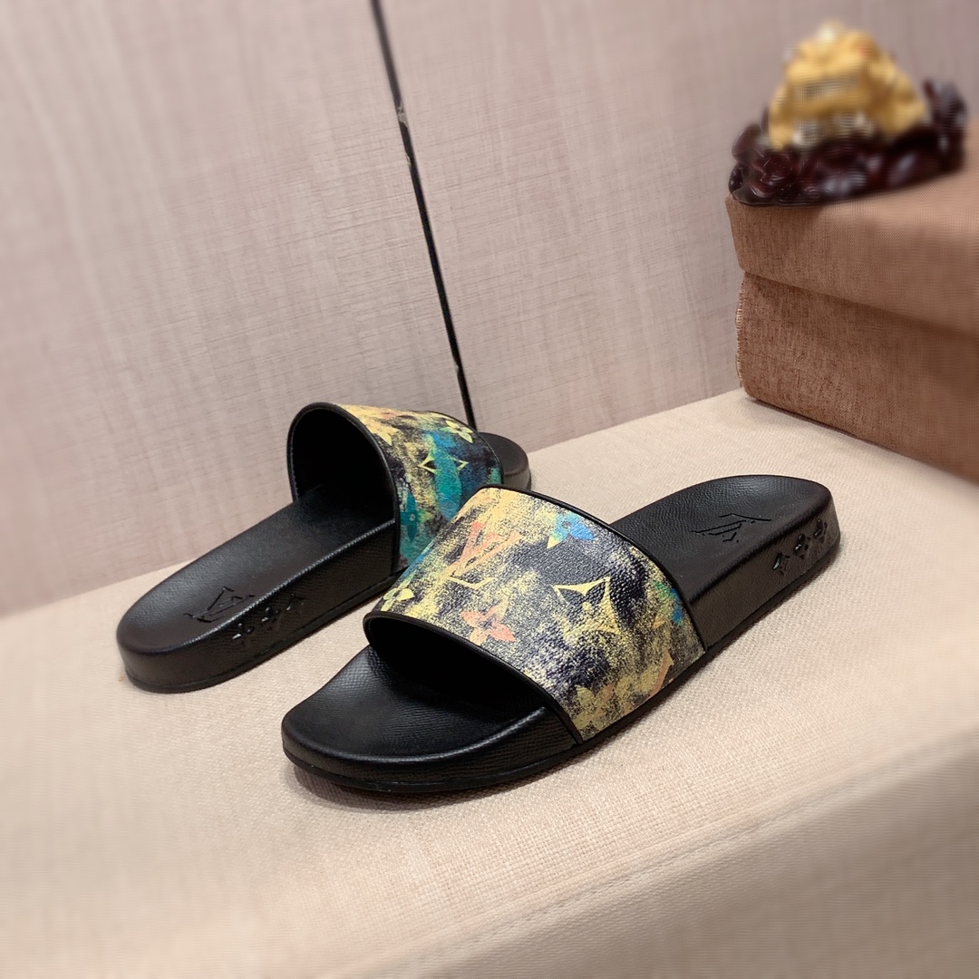 2022 New Men's Sandals Shoes ,Size:EU38-EU46