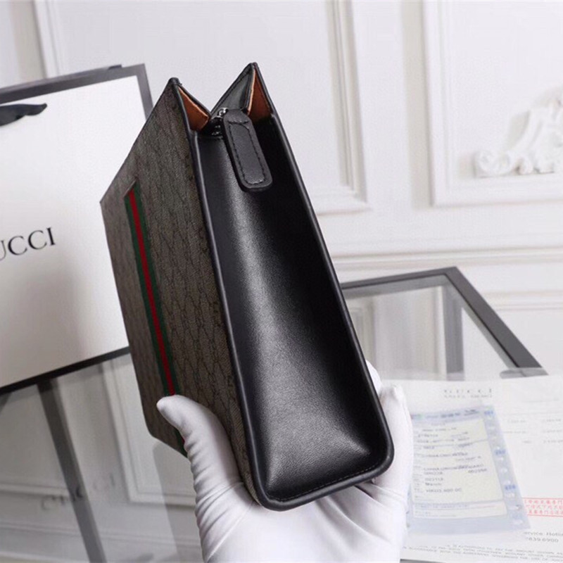 Men's Wallet Handbag 2 Colors Size 28*20*6.5 cm