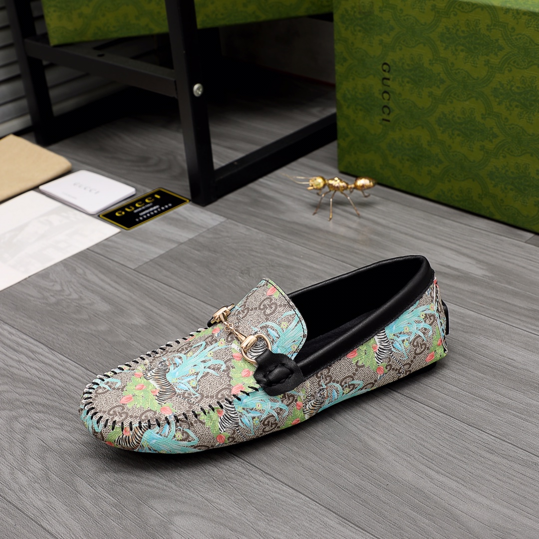 2022 New Men's Shoes ,2 Colors Size:EU38-EU44