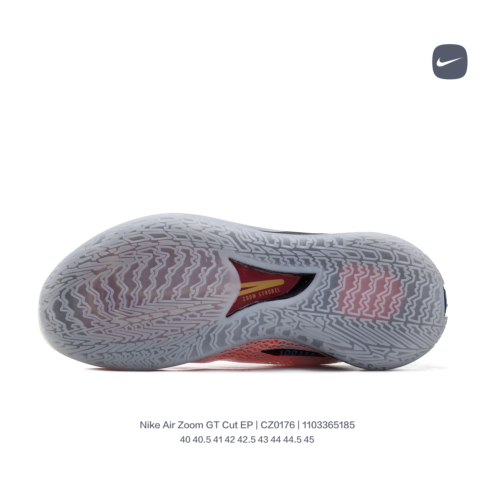 Air Zoom GT Cut Basketball Shoes SIZE:EU40-EU45/US7-US11