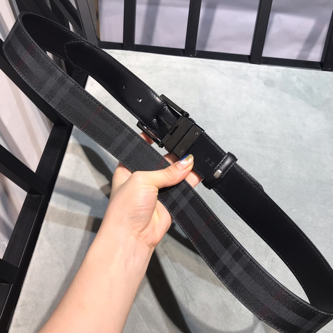 Men's Belt Width:3.5cm