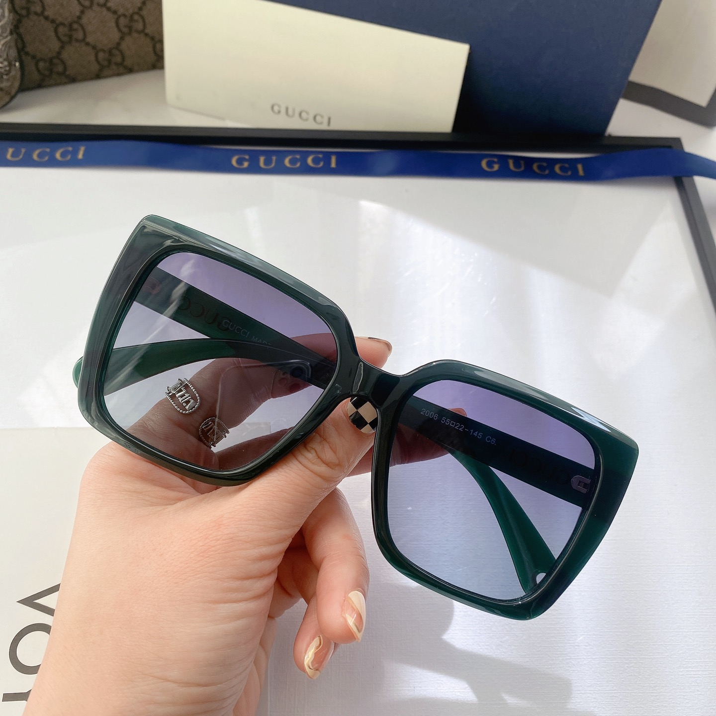 Women's Sunglasses 4 Colors