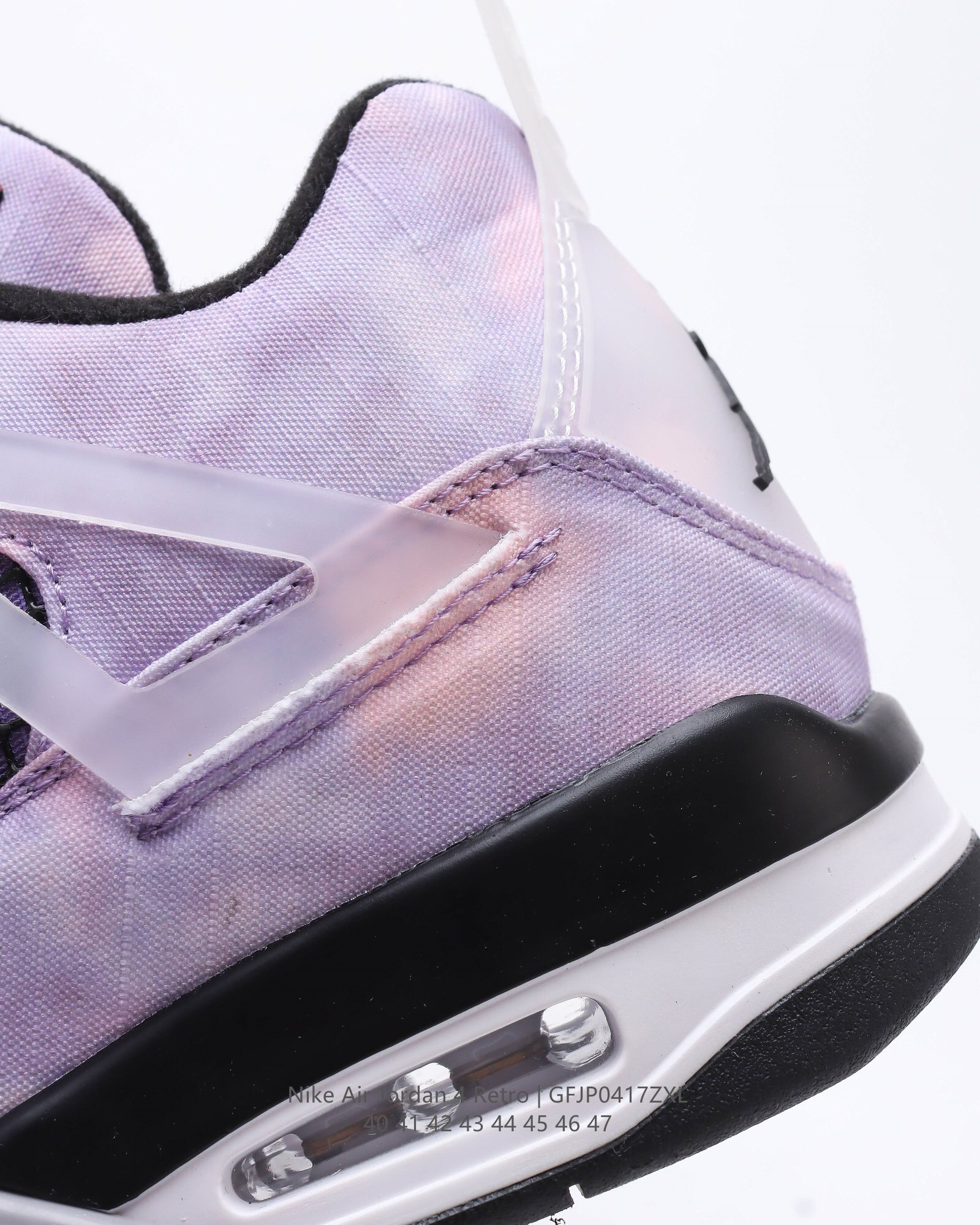 Air jordan 4 retro aj4 casual shoes Size:EU40-EU47