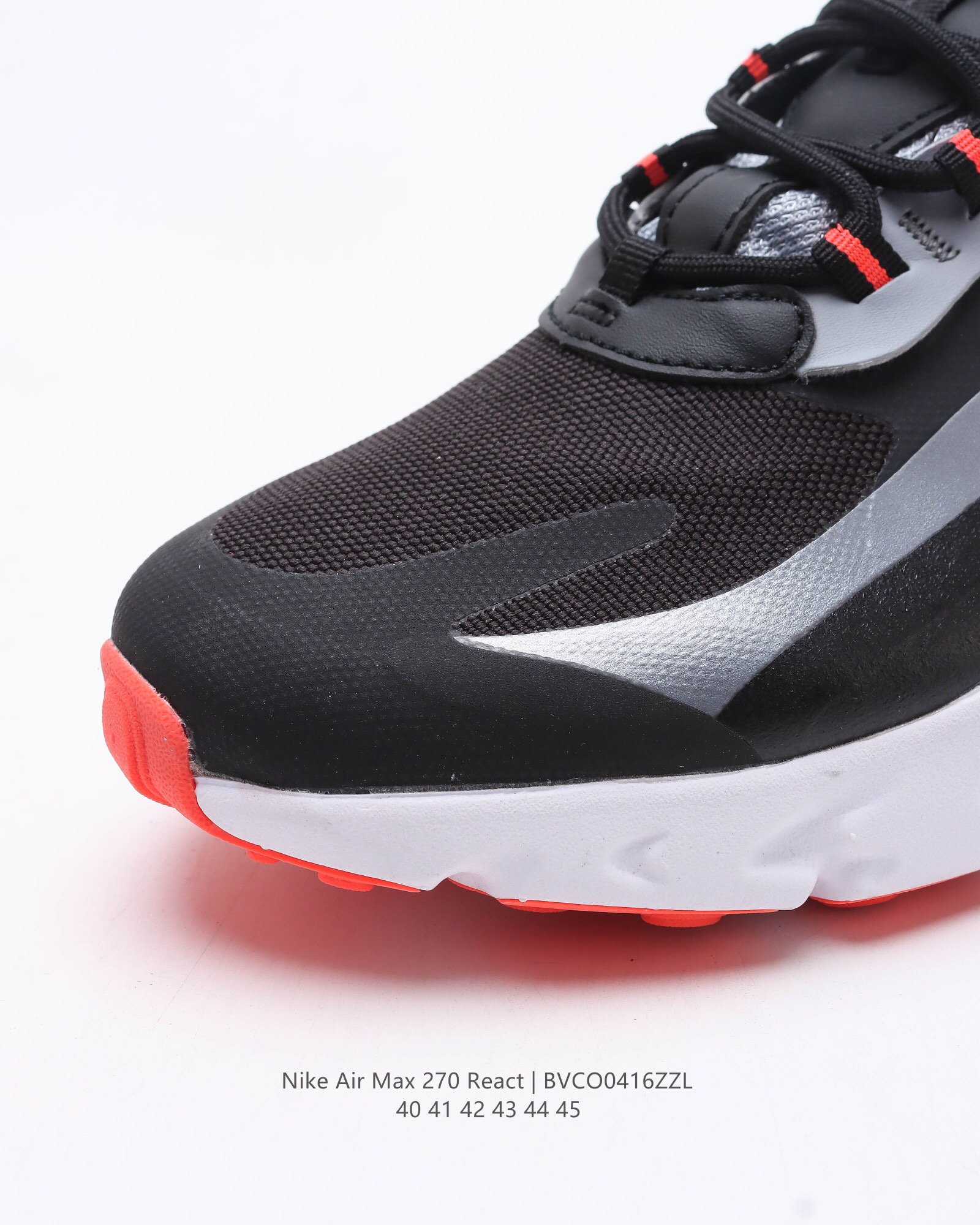 max 270 react casual shoes Size:EU40-EU45