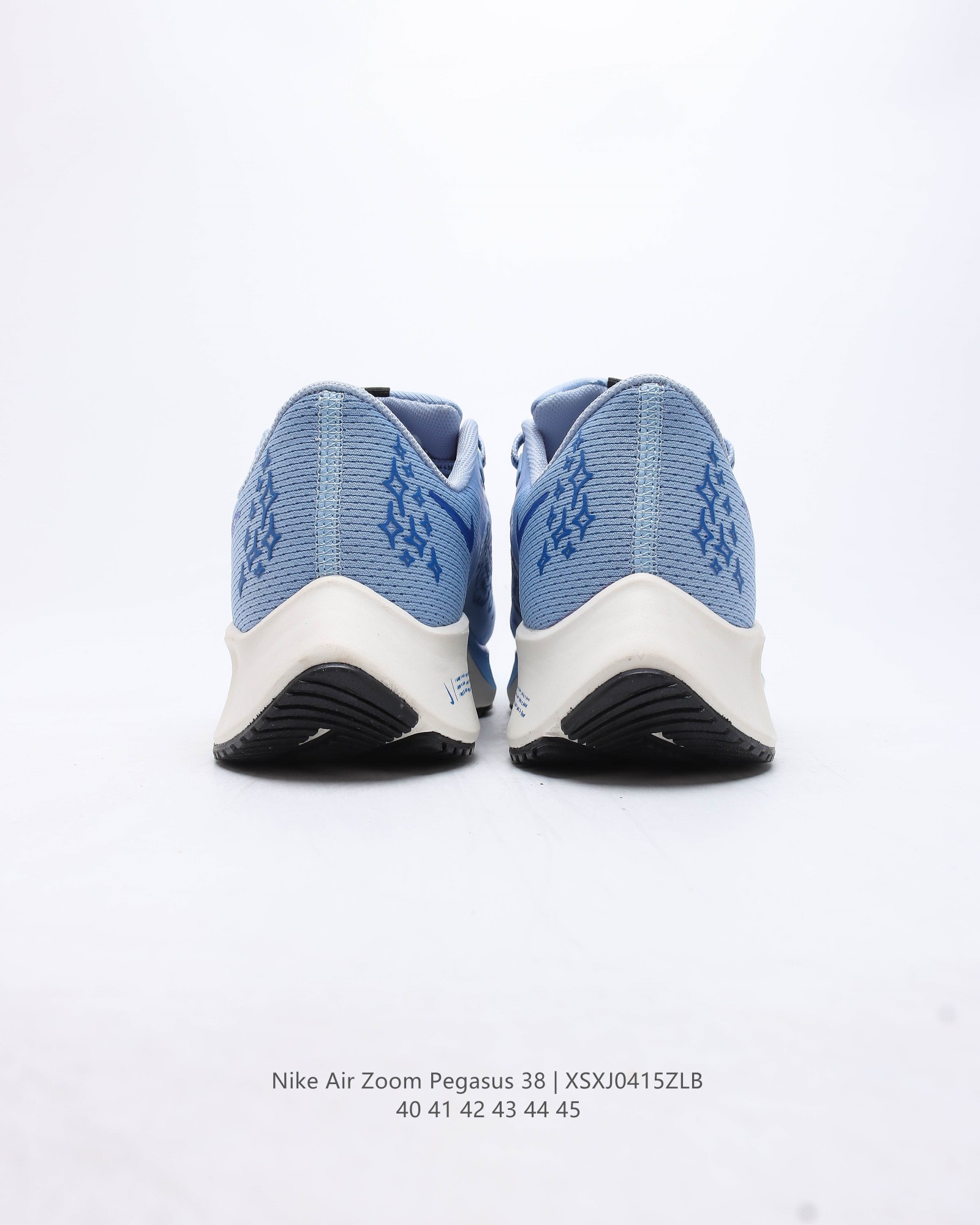 zoom pegasus 38 casual shoes Size:EU40-EU45