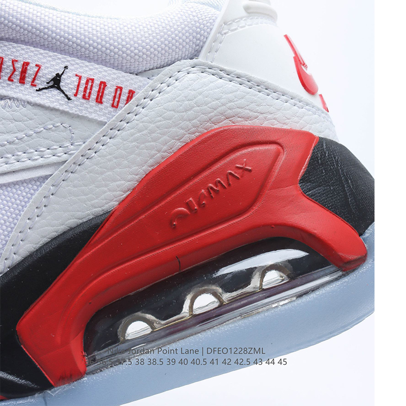 air jordan point l Sport casual shoes Size:EU36-EU45