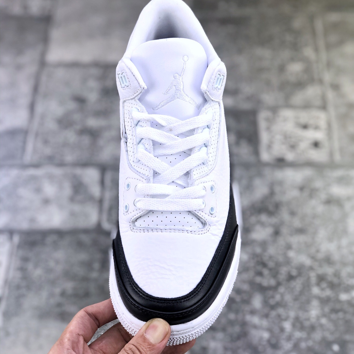 Fragment x Air Jordan 3 Size:EU36-EU46/US4-US12