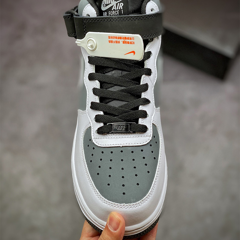 Air Force1 Mid Sport casual shoes Size：EU36-EU45