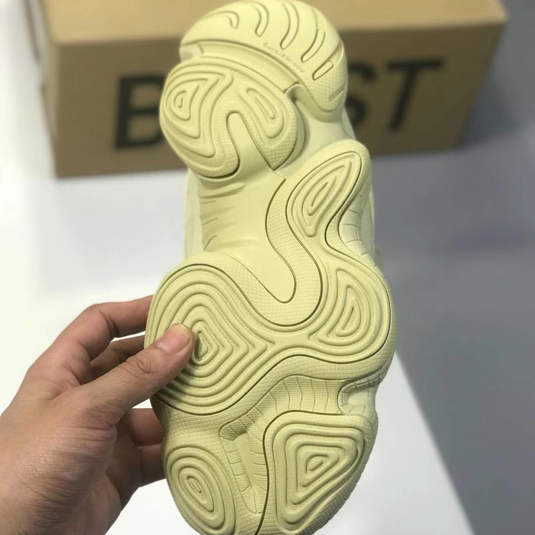 Yeezy 500 Retro Jogging Shoes EU36-EU46 / US3.5-US11