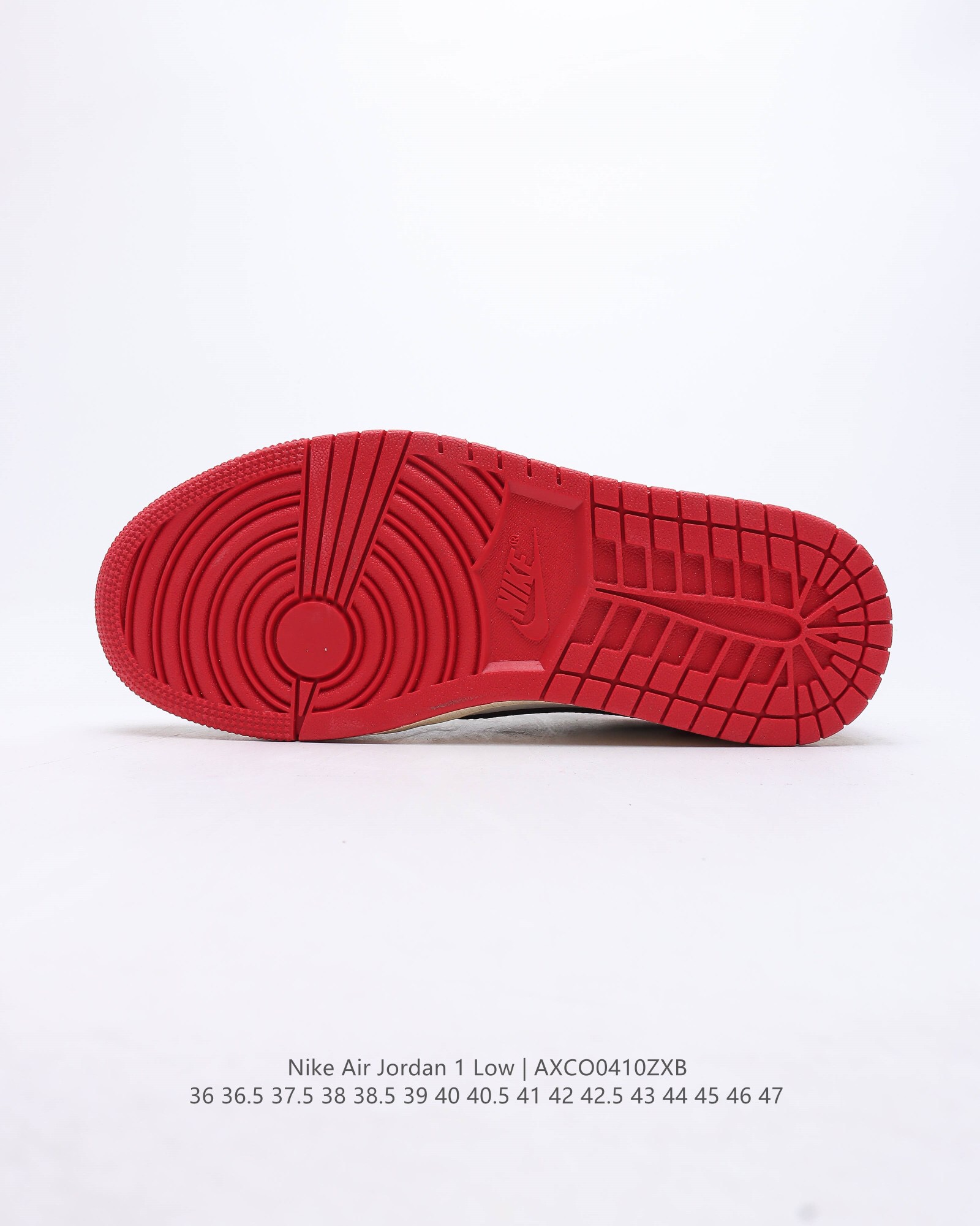 travis scott x air jordan aj1 low qxsport casual shoes Size：EU36-EU47